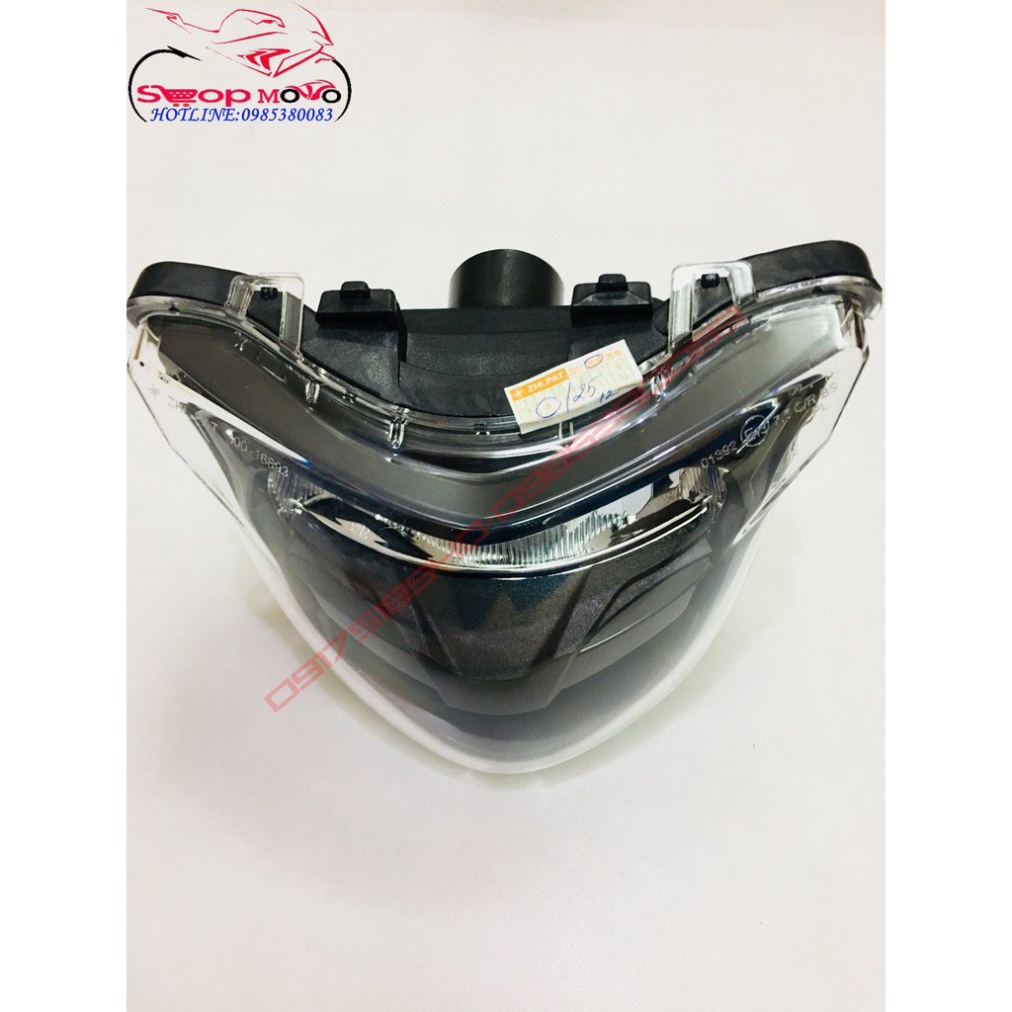 Pha LED 2 tầng Ex150 sporty ver2 CHÍNH HẢNG ZHIPAT Ảnh thật Sp