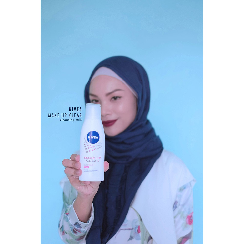 (Hàng Mới Về) Toner Làm Trắng Da Nivea 200ml