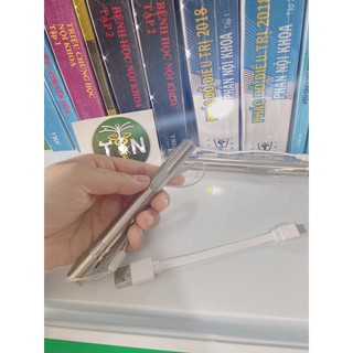 👁️ Bút Soi Đồng Tử Sạc USB Cao Cấp