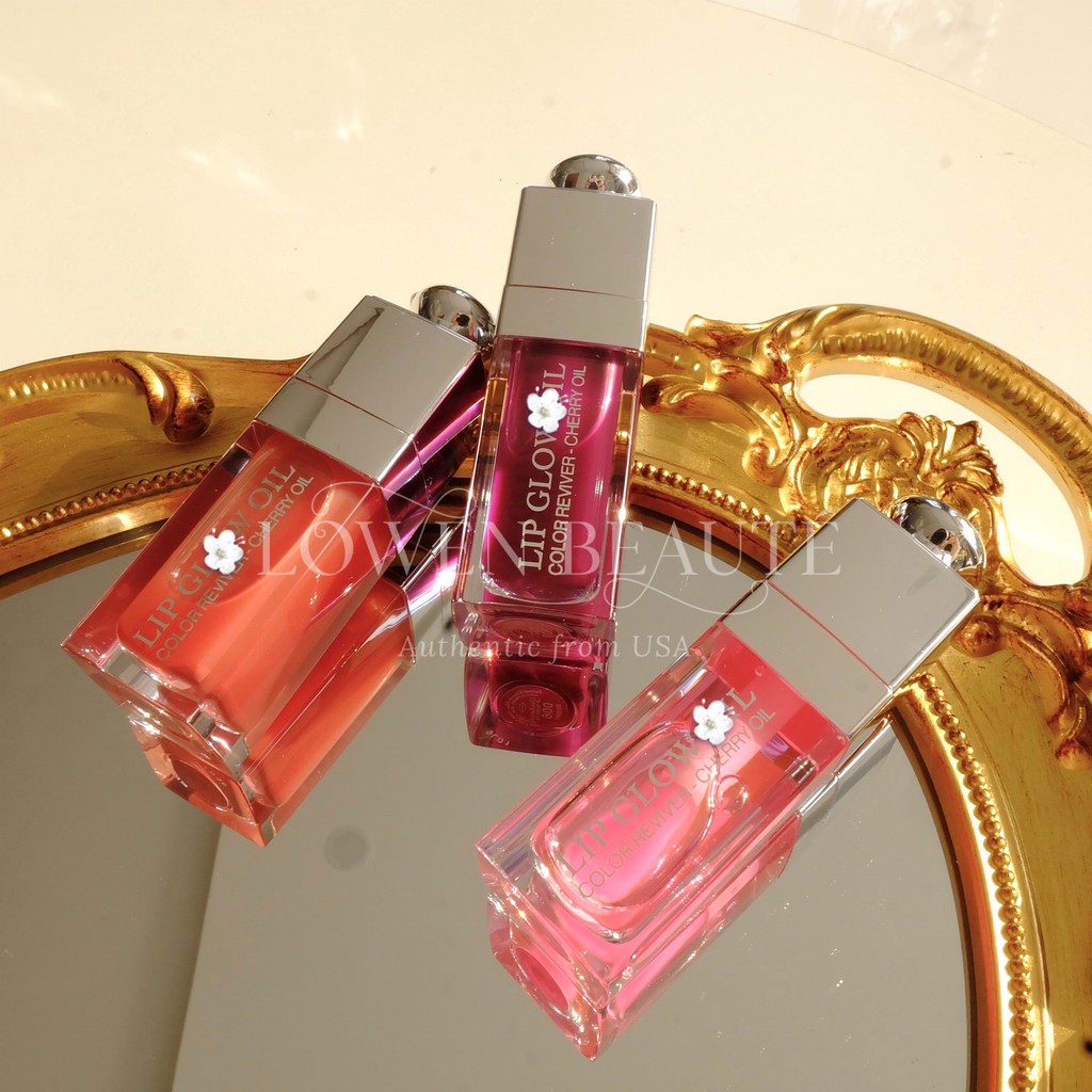 Dầu Dưỡng Môi DIOR LIP GLOW OIL