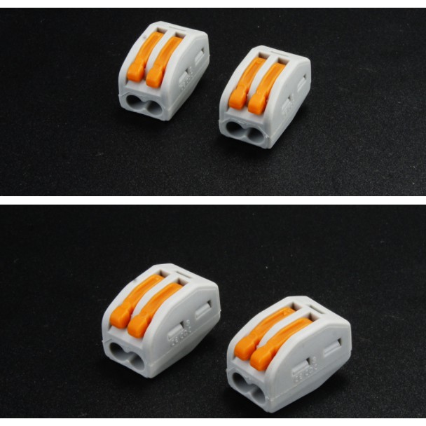 20 Cút nối dây điện nhanh KV412