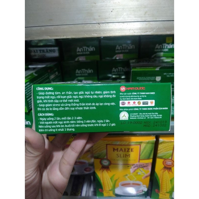 An Thần Nam Dược