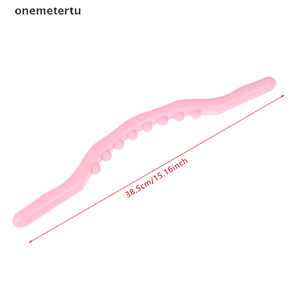 Gậy Lăn Mát Xa Lưng Cơ Thể Bằng Nhựa Tiện Dụng