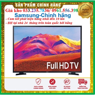 Smart Tivi Samsung 43 Inch UA43T6500AKXXV Full HD