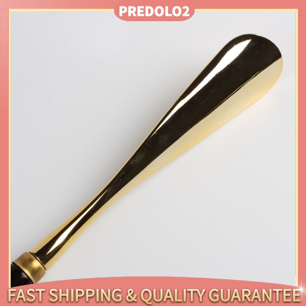 [Predolo2] Dụng Cụ Cố Định Giày Bằng Gỗ Trọng Lượng Nhẹ Dài 58cm