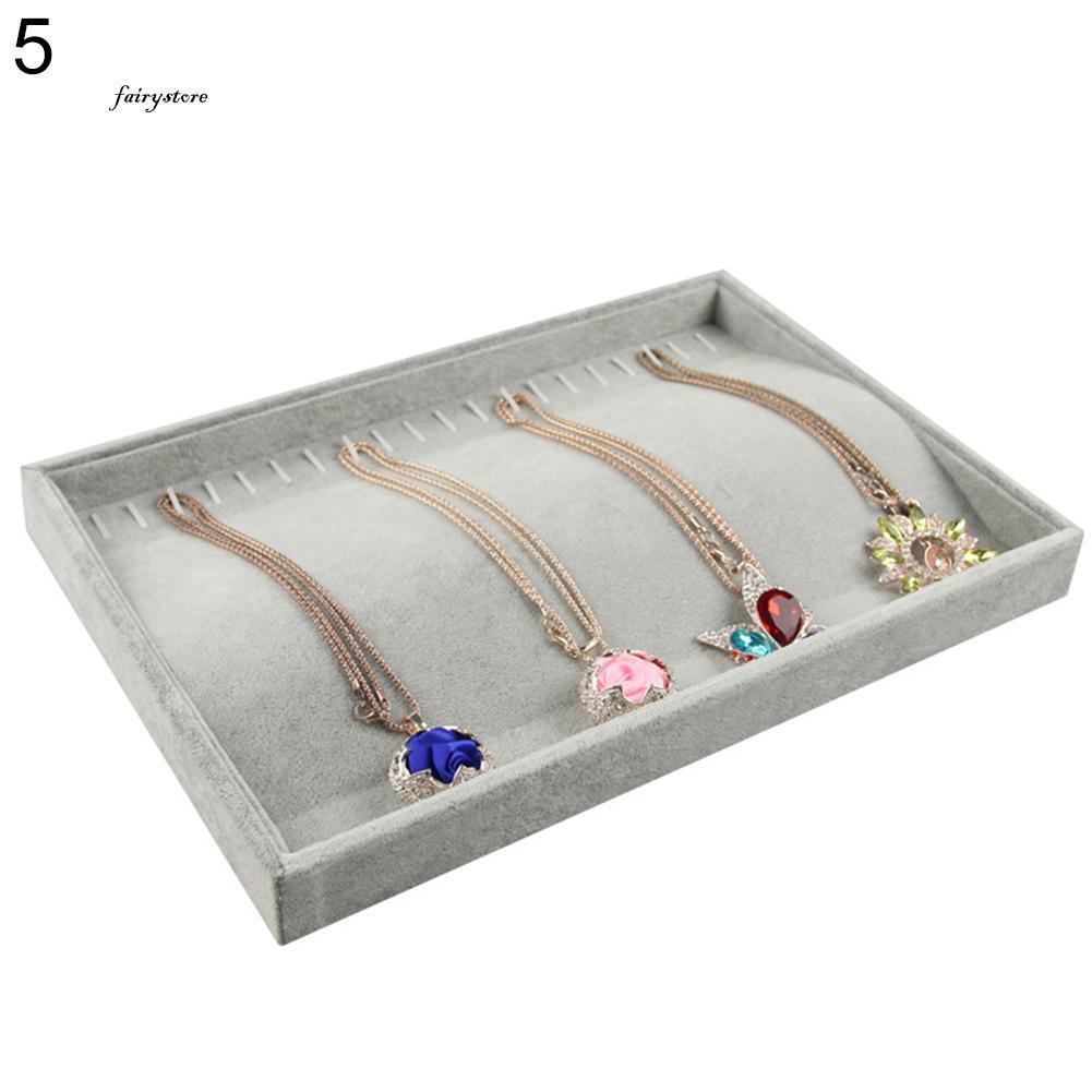 Khay Trưng Bày Trang Sức - Phụ Kiện Trưng Bày Trang Sức