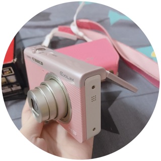 Máy ảnh Exilim zr55