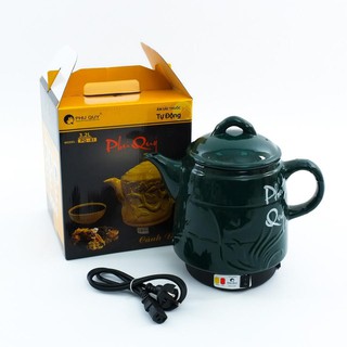 Ấm sắc thuốc điện gốm 3.2 lít