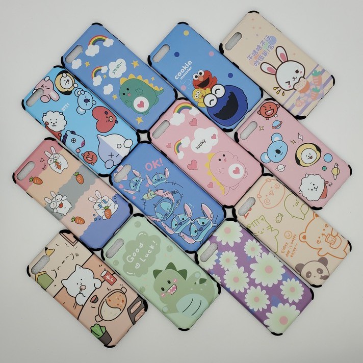 Ốp IMD Hình Chống Sốc Cute iPhone 6/6plus/6s/6splus/7/7plus/8/8plus/x/xr/xs/11/12/pro/max/plus/promax