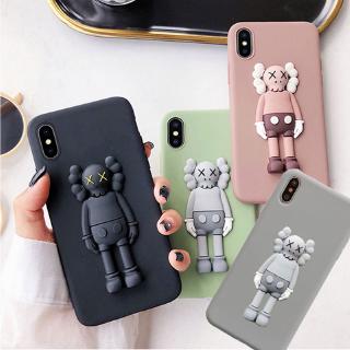 Ốp điện thoại mềm in hình hoạt hình dành cho iPhone iphone 7 8 Plus iphone 6 s 8 Plus XS XR XSMAX