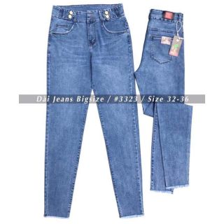 Quần jean dài Bigsize 65_90kg