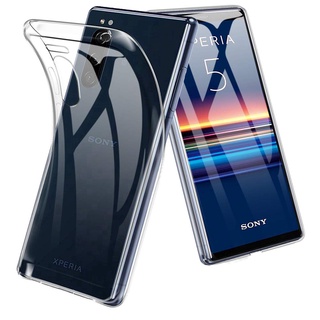 Ốp điện thoại cho Sony Xperia 5 1 10 XA2 XA1 Plus L3 XZ3 XZ2 XZ1 Premium Compact Ultra L1 L2 XZs