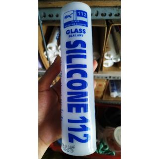 Keo Silicone 112 - Keo Kính - Keo Bê Tông