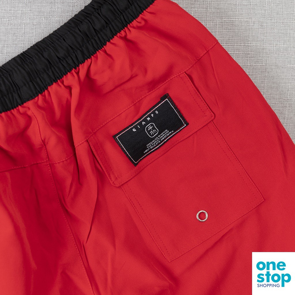 Quần đùi nam One24 chất liệu vải gió cao cấp thoáng mát One shop | BigBuy360 - bigbuy360.vn