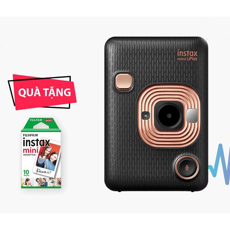 Máy ảnh chụp lấy ngay Fujiflim Instax Mini Liplay | Chính Hãng
