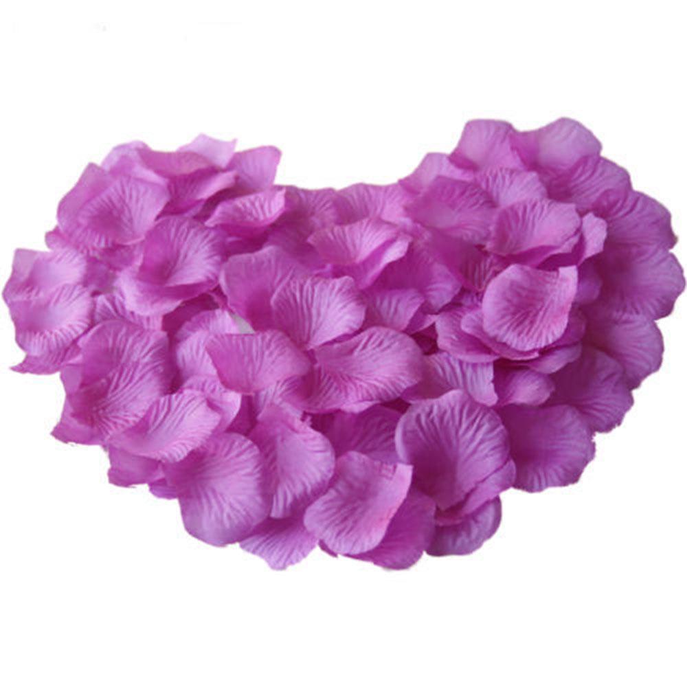 Set 500 Cánh Hoa Hồng Trang Trí Tiệc Tùng