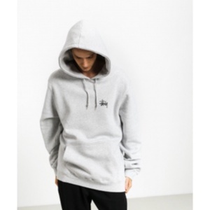 ÁO HOODIE STUSSY BASIC
