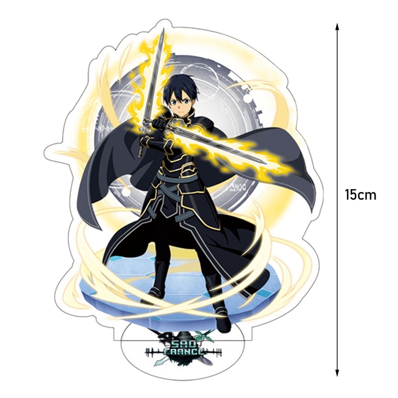 Giá Đỡ Mô Hình Nhân Vật Anime Sword Art Online Bằng Acrylic