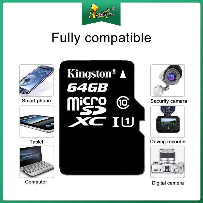 Nơi✾♚Thẻ nhớ Micro SD TF CLASS 10 80MB/S 1-8G/16G/32G/64G/128G/256G/512G chất lượng cao | BigBuy360 - bigbuy360.vn