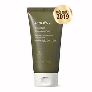 Sữa rửa mặt Innisfree