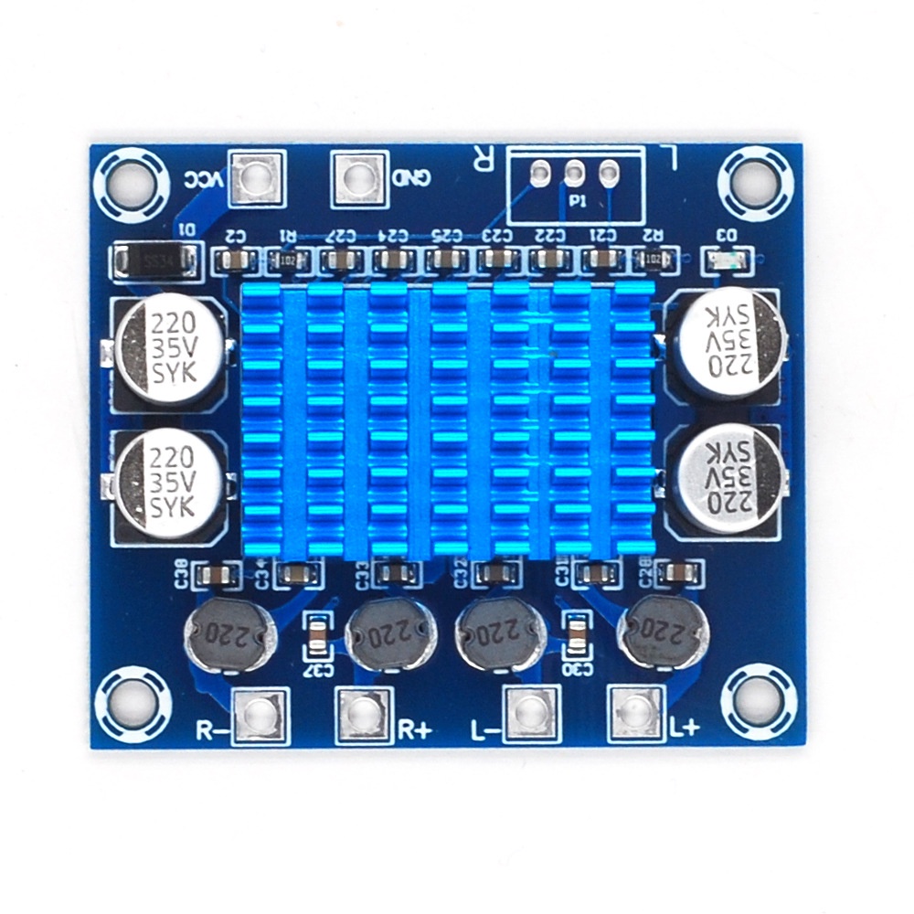 Mạch Khuếch Đại Âm Thanh Xh-A232 30Wx2