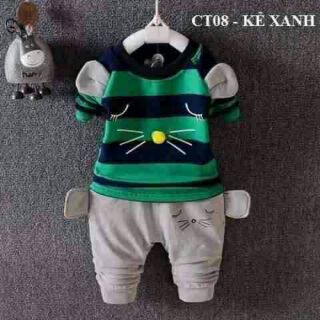Combo 7 Bộ chuột