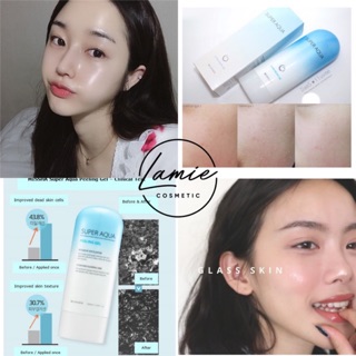 Tẩy Tế Bào Chết Dạng Gel Missha Super Aqua Peeling Gel 100ml