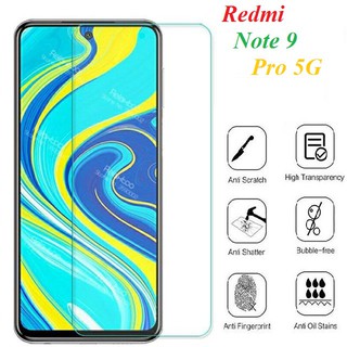 Kính Cường lực Xiaomi Redmi Note 9 pro 5G (note9pro 5g) / Mi 10t Lite 5G / Mi10t Lite 5G/ Mi 10i độ cứng 9H