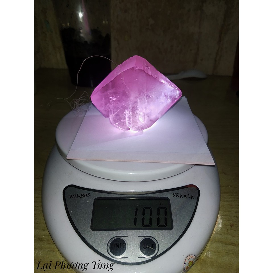 KDP ADP đồ chơi nuôi tinh thể, nguyên liệu làm tinh thể cuso4 kdp