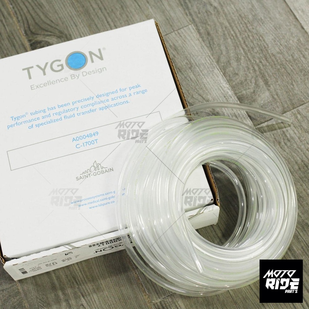 TYGON ỐNG DẦU THẮNG TRONG SUỐT TYGON MADE IN USA