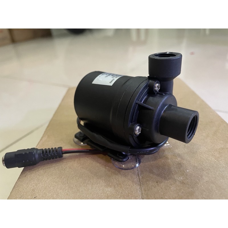 Bơm mini 12v 19w 800l/h