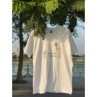 Áo thun cotton 100% "TRỐN TÌM"_Hàng thiết kế