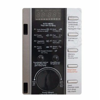 Lò vi sóng Sanyo EM-C6786V