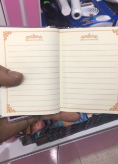Vở Tập Sổ ghi chép Blackpink Twice (mini)