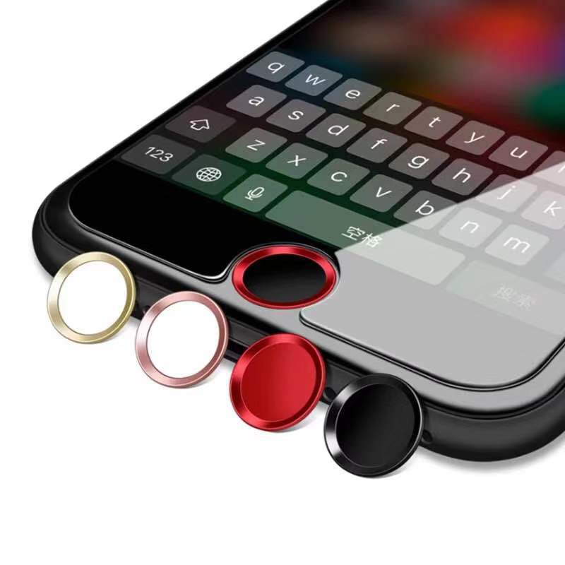 Miếng Dán Nút Home Nhận Diện Vân Tay Cho iPhone6 iPhone7 iPhone8 plus i6 i7