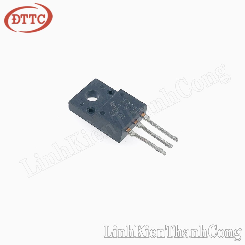 30F125 IGBT 200A 330V tháo máy