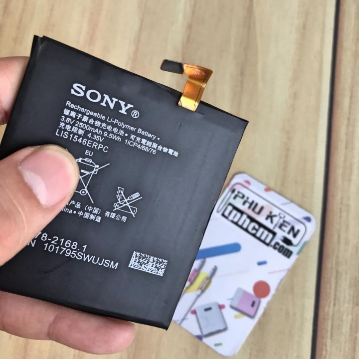 Pin Sony C3 2500 mAh