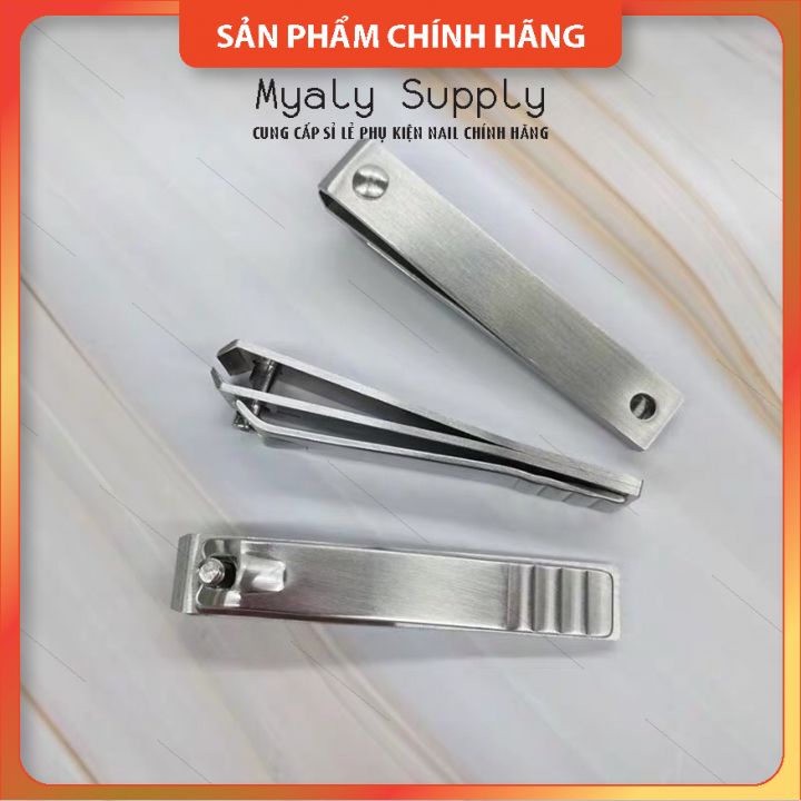 Bấm Móng Tay Đầu Vuông Đa Năng Cao Cấp SP001339