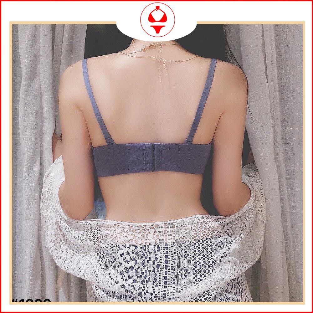 BỘ ĐỒ LÓT  SIÊU NÂNG NGỰC ⚡ FREESHIP⚡set nội y cao su siêu nâng ngực ,tạo khe.cúp ngang không gọng. | BigBuy360 - bigbuy360.vn