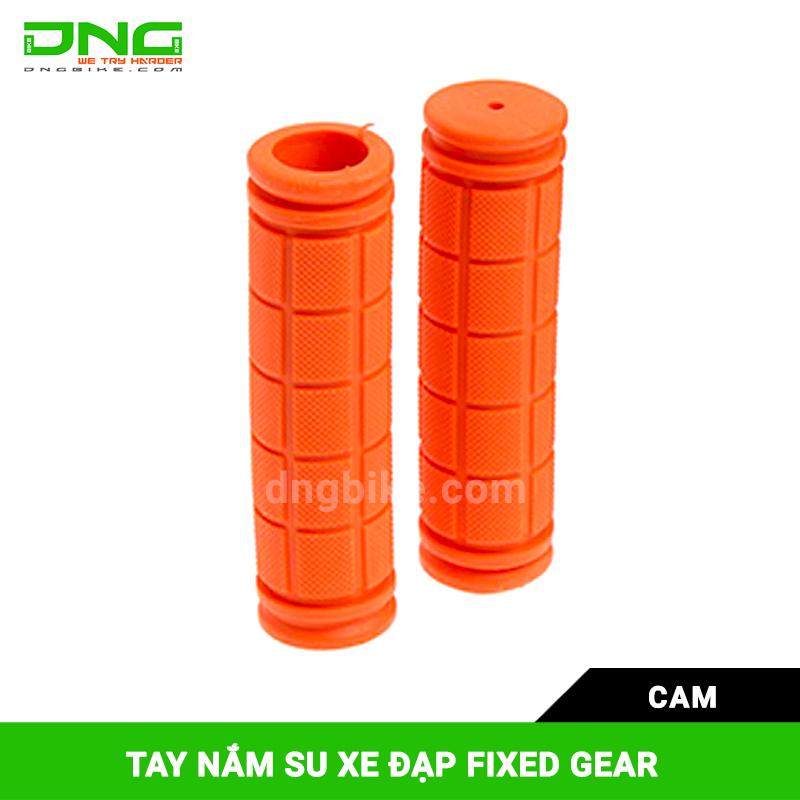 Tay nắm su xe đạp Fixed Gear