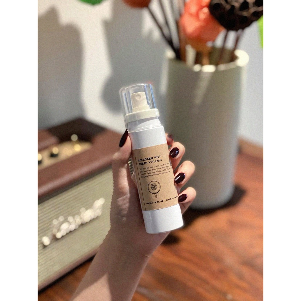 VITAMIN TƯƠI DẠNG XỊT (phiên bản mới) | BigBuy360 - bigbuy360.vn