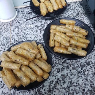 Bánh đa nem (vỏ ram hà tĩnh)