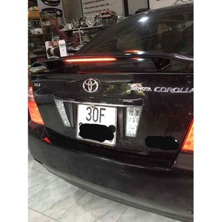 ĐUÔI GIÓ CÓ ĐÈN TOYOTA ALTIS