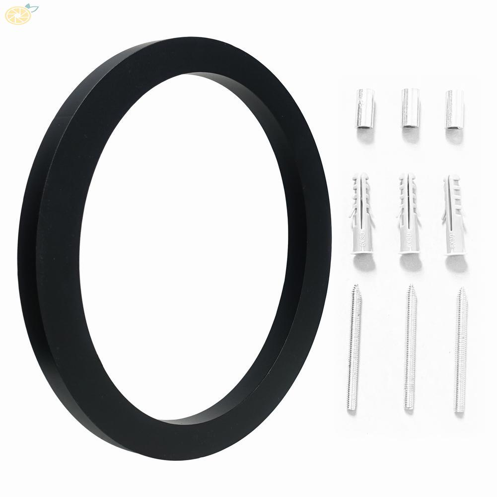 【VARSTR】Brand New Digital House Number Number Decor Black Brushed Floating House/Door