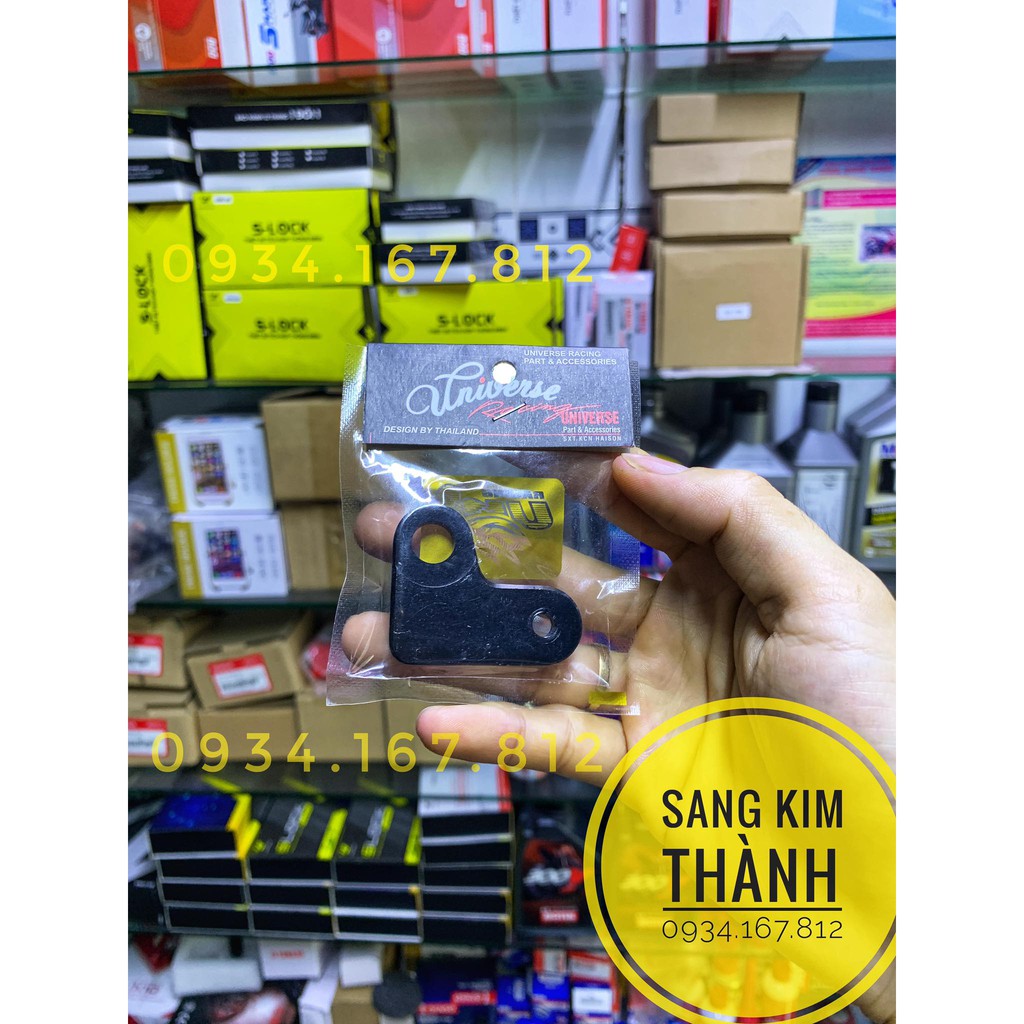 Pad Lắp Trợ Sáng Trên Chân Kính 6mm