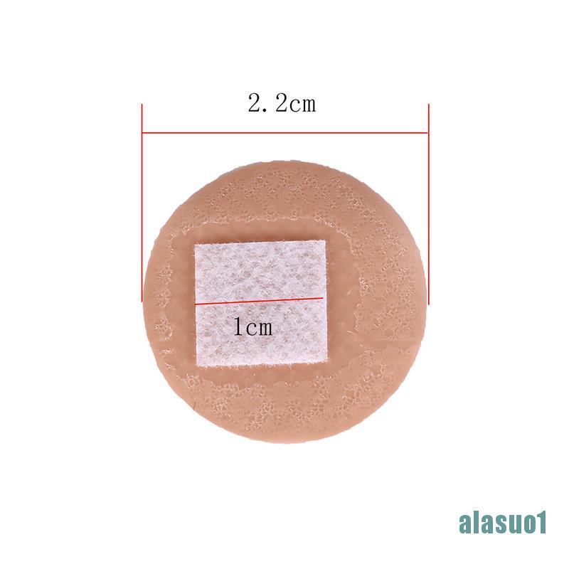 Hộp 100 Băng Keo Linh Hoạt Hỗ Trợ Chăm Sóc Sức Khỏe