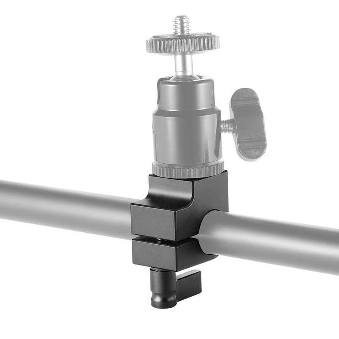 SMALLRIG Kẹp 15mm 1 / 4 "Hỗ Trợ Hệ Thống Hỗ Trợ