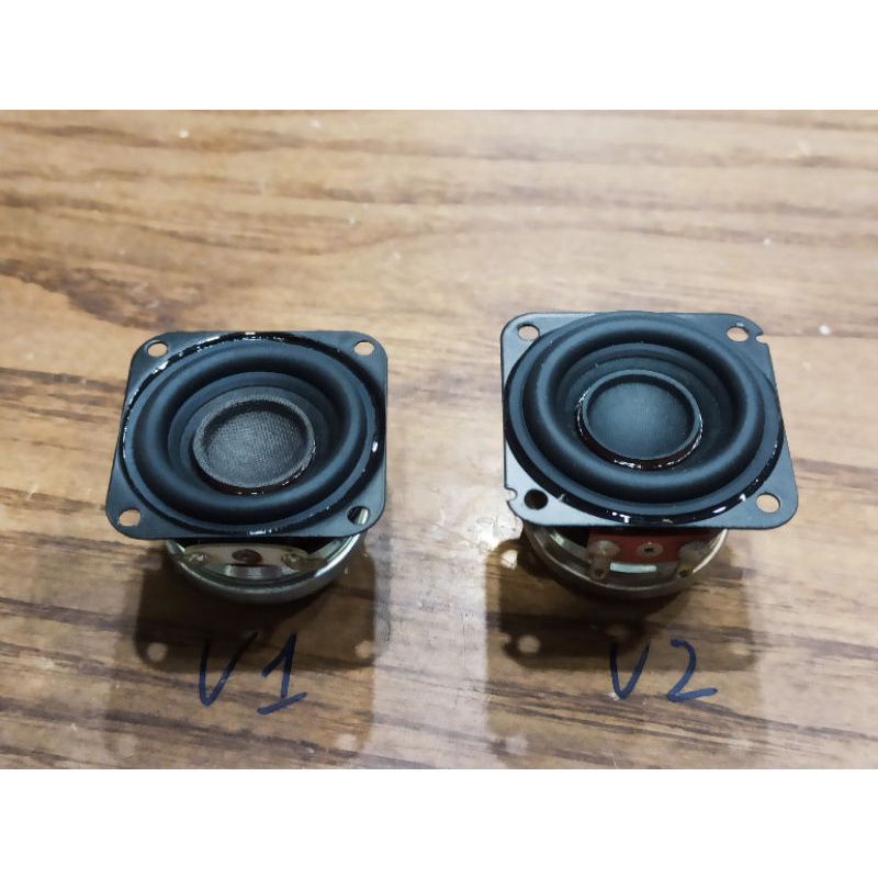 Củ Loa rời Bose toàn dải 1.5 inch 4ohm 10w LY-591-4 40mm. DIY loa siêu hay, bass mạnh từ PTD Sound