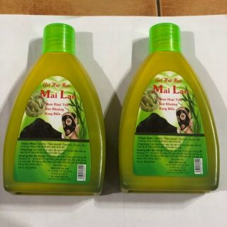 Gel lột mụn mai lan