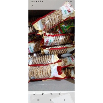 bánh ngũ cốc gói 10 chiếc